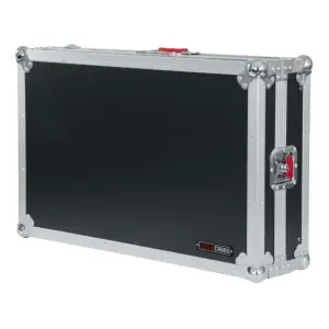 Gator Frameworks G-TOURDSPUNICNTLA Büyük Boy DJ Kontrolörler İçin Platformlu Universal Flight Case - 6