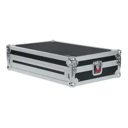 Gator Frameworks G-TOURDSPUNICNTLA Büyük Boy DJ Kontrolörler İçin Platformlu Universal Flight Case - 8