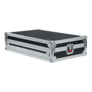 Gator Frameworks G-TOURDSPUNICNTLA Büyük Boy DJ Kontrolörler İçin Platformlu Universal Flight Case - 8