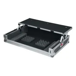 Gator Frameworks G-TOURDSPUNICNTLA Büyük Boy DJ Kontrolörler İçin Platformlu Universal Flight Case - 11