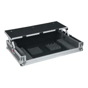 Gator Frameworks G-TOURDSPUNICNTLA Büyük Boy DJ Kontrolörler İçin Platformlu Universal Flight Case - 12