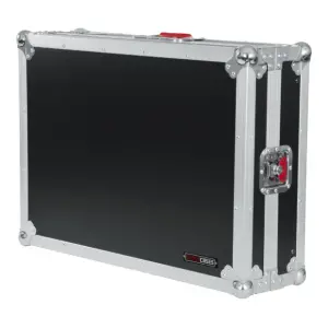 Gator Frameworks G-TOURDSPUNICNTLB Orta Boy DJ Kontrolörler İçin Platformlu Universal Flight Case - 5