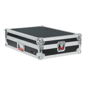 Gator Frameworks G-TOURDSPUNICNTLB Orta Boy DJ Kontrolörler İçin Platformlu Universal Flight Case - 7