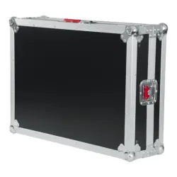 Gator Frameworks G-TOURDSPUNICNTLB Orta Boy DJ Kontrolörler İçin Platformlu Universal Flight Case - 8