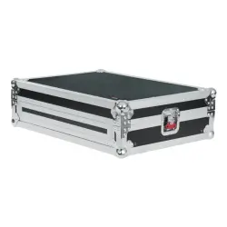 Gator Frameworks G-TOURDSPUNICNTLB Orta Boy DJ Kontrolörler İçin Platformlu Universal Flight Case - 9