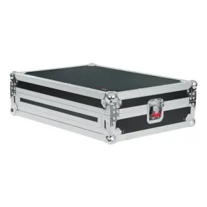 Gator Frameworks G-TOURDSPUNICNTLB Orta Boy DJ Kontrolörler İçin Platformlu Universal Flight Case - 9