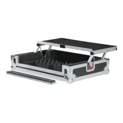 Gator Frameworks G-TOURDSPUNICNTLC Küçük Boy DJ Kontrolörler İçin Platformlu Universal Flight Case - 4