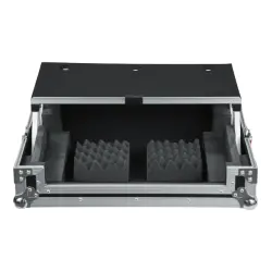 Gator Frameworks G-TOURDSPUNICNTLC Küçük Boy DJ Kontrolörler İçin Platformlu Universal Flight Case - 5