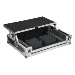 Gator Frameworks G-TOURDSPUNICNTLC Küçük Boy DJ Kontrolörler İçin Platformlu Universal Flight Case - 6