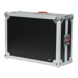 Gator Frameworks G-TOURDSPUNICNTLC Küçük Boy DJ Kontrolörler İçin Platformlu Universal Flight Case - 8