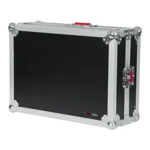 Gator Frameworks G-TOURDSPUNICNTLC Küçük Boy DJ Kontrolörler İçin Platformlu Universal Flight Case - 8