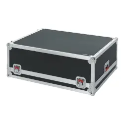 Gator Frameworks G-TOURM32NDH Midas M32 İçin Doghouse’suz Flight Case (Tekerlekli) - 1