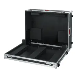 Gator Frameworks G-TOURM32NDH Midas M32 İçin Doghouse’suz Flight Case (Tekerlekli) - 6