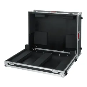 Gator Frameworks G-TOURM32NDH Midas M32 İçin Doghouse’suz Flight Case (Tekerlekli) - 6
