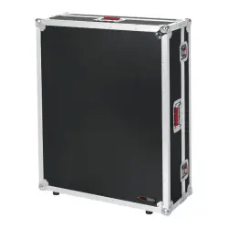 Gator Frameworks G-TOURM32NDH Midas M32 İçin Doghouse’suz Flight Case (Tekerlekli) - 7