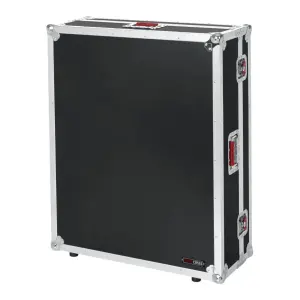 Gator Frameworks G-TOURM32NDH Midas M32 İçin Doghouse’suz Flight Case (Tekerlekli) - 7