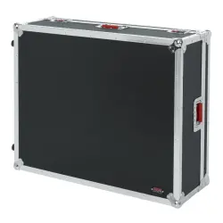 Gator Frameworks G-TOURM32NDH Midas M32 İçin Doghouse’suz Flight Case (Tekerlekli) - 9