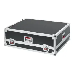 Gator Frameworks G-TOURM32NDH Midas M32 İçin Doghouse’suz Flight Case (Tekerlekli) - 10
