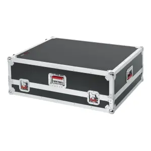 Gator Frameworks G-TOURM32NDH Midas M32 İçin Doghouse’suz Flight Case (Tekerlekli) - 10
