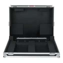 Gator Frameworks G-TOURM32NDH Midas M32 İçin Doghouse’suz Flight Case (Tekerlekli) - 12