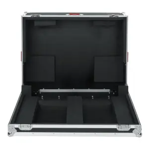 Gator Frameworks G-TOURM32NDH Midas M32 İçin Doghouse’suz Flight Case (Tekerlekli) - 12