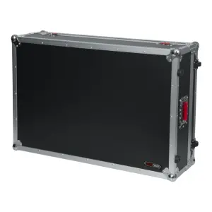Gator Frameworks G-TOURX32NDH Behringer X32 İçin Tekerlekli ATA Flight Case - 3