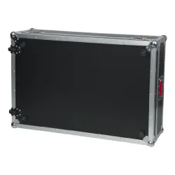 Gator Frameworks G-TOURX32NDH Behringer X32 İçin Tekerlekli ATA Flight Case - 4