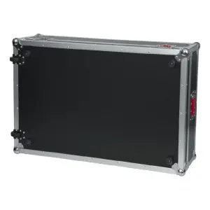 Gator Frameworks G-TOURX32NDH Behringer X32 İçin Tekerlekli ATA Flight Case - 4