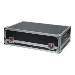 Gator Frameworks G-TOURX32NDH Behringer X32 İçin Tekerlekli ATA Flight Case - 5