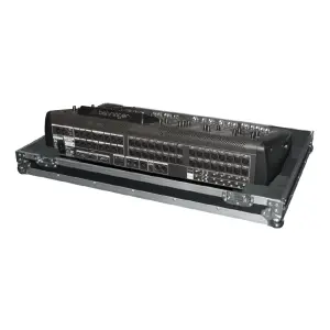 Gator Frameworks G-TOURX32NDH Behringer X32 İçin Tekerlekli ATA Flight Case - 8