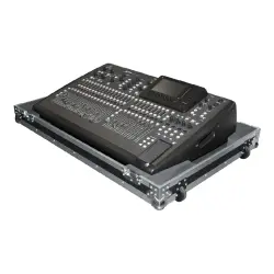 Gator Frameworks G-TOURX32NDH Behringer X32 İçin Tekerlekli ATA Flight Case - 9