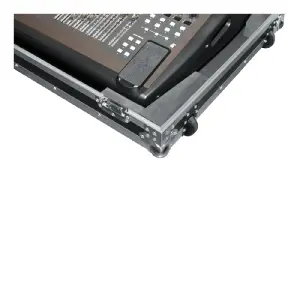 Gator Frameworks G-TOURX32NDH Behringer X32 İçin Tekerlekli ATA Flight Case - 11