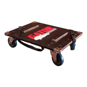 Gator Frameworks GA-200 Shock Rack Tekerlek Kiti - 1