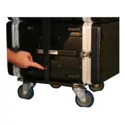 Gator Frameworks GA-200 Shock Rack Tekerlek Kiti - 2