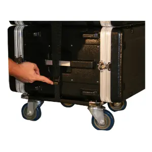 Gator Frameworks GA-200 Shock Rack Tekerlek Kiti - 2