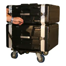 Gator Frameworks GA-200 Shock Rack Tekerlek Kiti - 4