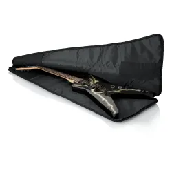 Gator Frameworks GBE-EXTREME-1 Extreme Kasa Gitarlar İçin Gig Bag - 2