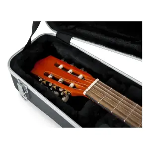 Gator Frameworks GC-CLASSIC Klasik Gitar Hard Case (ABS) - 3