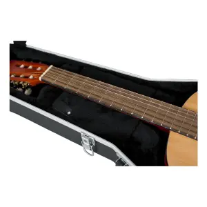 Gator Frameworks GC-CLASSIC Klasik Gitar Hard Case (ABS) - 4