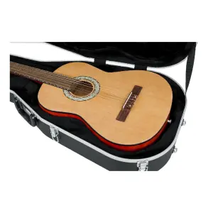 Gator Frameworks GC-CLASSIC Klasik Gitar Hard Case (ABS) - 5