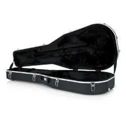 Gator Frameworks GC-DREAD Dreadnought Akustik Gitar Hard Case (ABS) - 2