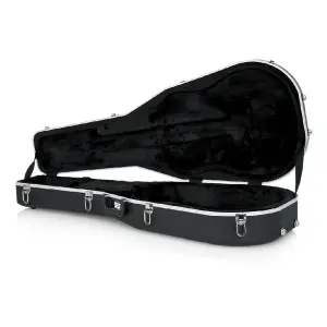 Gator Frameworks GC-DREAD Dreadnought Akustik Gitar Hard Case (ABS) - 2