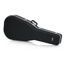 Gator Frameworks GC-DREAD Dreadnought Akustik Gitar Hard Case (ABS) - 6