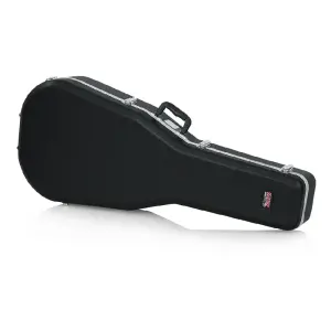Gator Frameworks GC-DREAD Dreadnought Akustik Gitar Hard Case (ABS) - 6