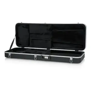 Gator Frameworks GC-ELEC-XL Extra Uzun Elektrik Gitar İçin Deluxe Sert Kasa - 2