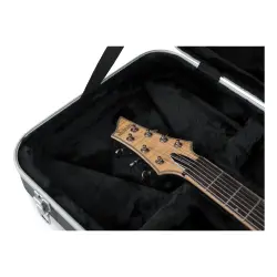 Gator Frameworks GC-ELEC-XL Extra Uzun Elektrik Gitar İçin Deluxe Sert Kasa - 3