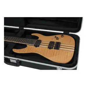 Gator Frameworks GC-ELEC-XL Extra Uzun Elektrik Gitar İçin Deluxe Sert Kasa - 5