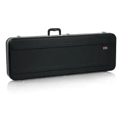 Gator Frameworks GC-ELEC-XL Extra Uzun Elektrik Gitar İçin Deluxe Sert Kasa - 6