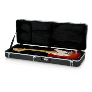 Gator Frameworks GC-ELECTRIC-A Elektrik Gitar İçin Deluxe Sert Kasa - 1