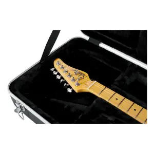 Gator Frameworks GC-ELECTRIC-A Elektrik Gitar İçin Deluxe Sert Kasa - 3